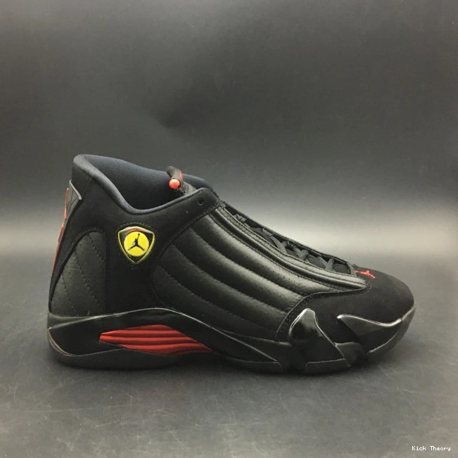 Kick Theory 487471-003 (2018) Shot Jordan Last Retro 14 Air 0809
